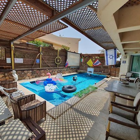 Thai Villa Eilat - וילה תאי אילת Εξωτερικό φωτογραφία