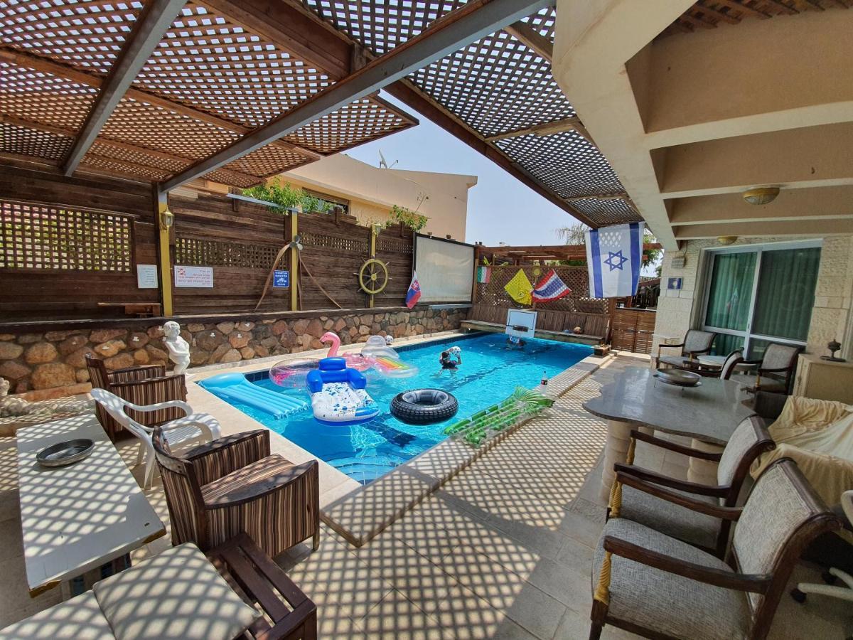 Thai Villa Eilat - וילה תאי אילת Εξωτερικό φωτογραφία