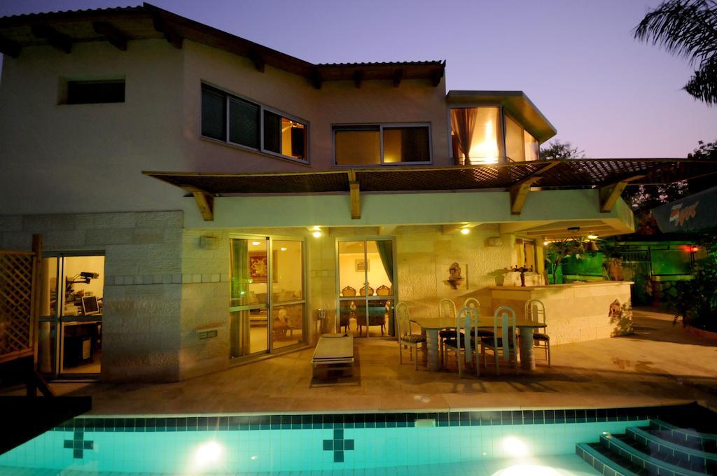 Thai Villa Eilat - וילה תאי אילת Δωμάτιο φωτογραφία