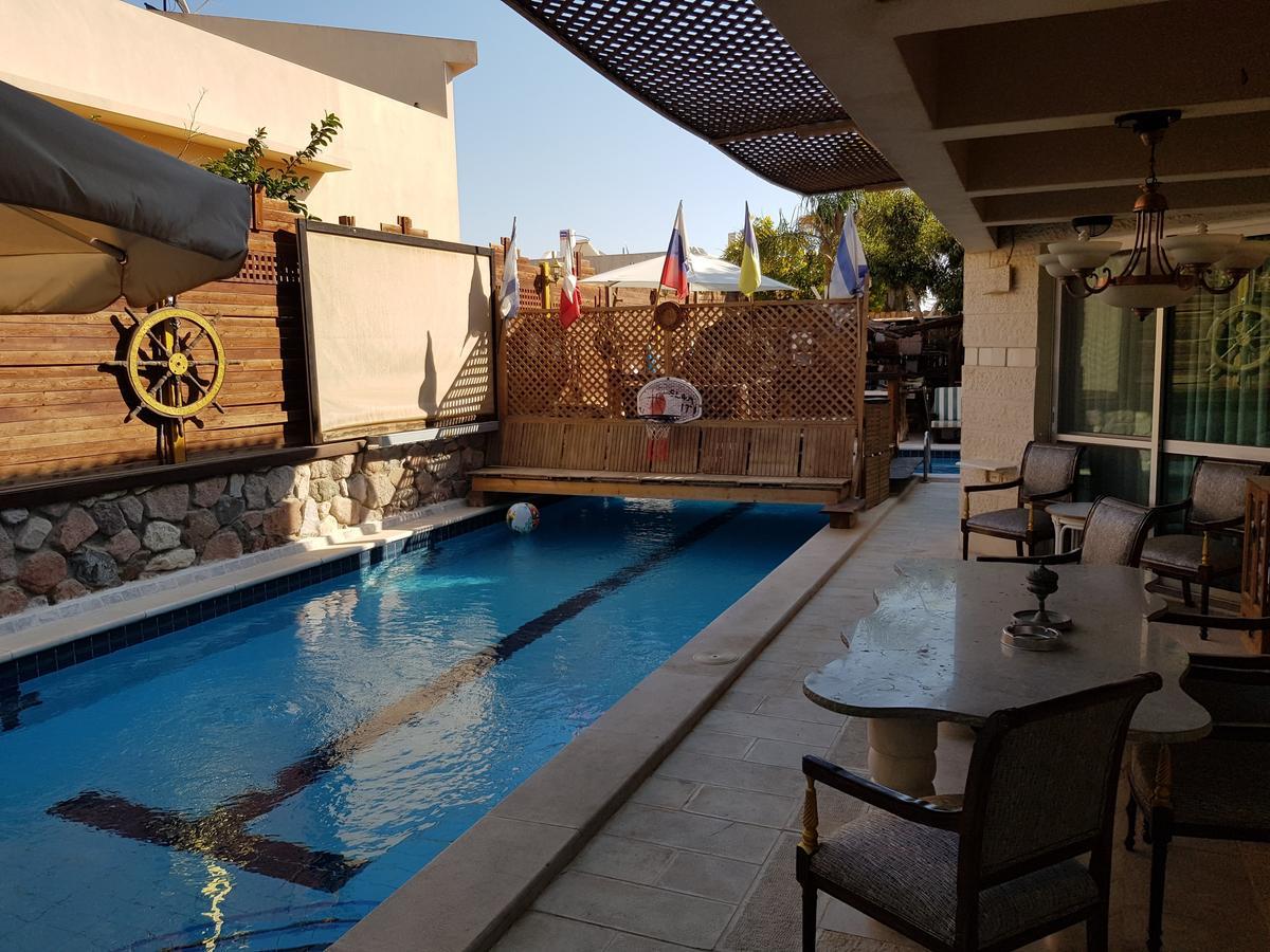 Thai Villa Eilat - וילה תאי אילת Εξωτερικό φωτογραφία