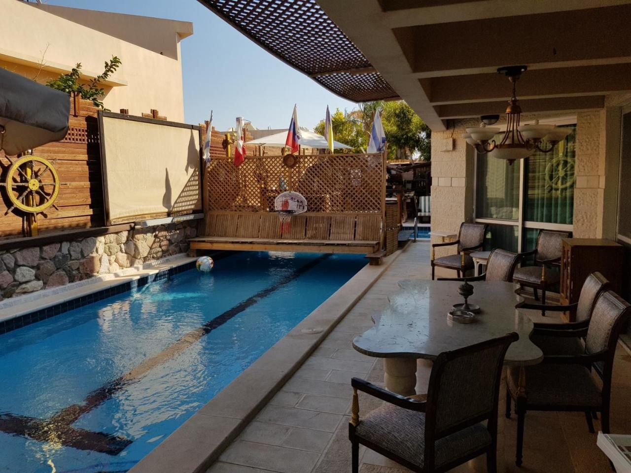 Thai Villa Eilat - וילה תאי אילת Εξωτερικό φωτογραφία