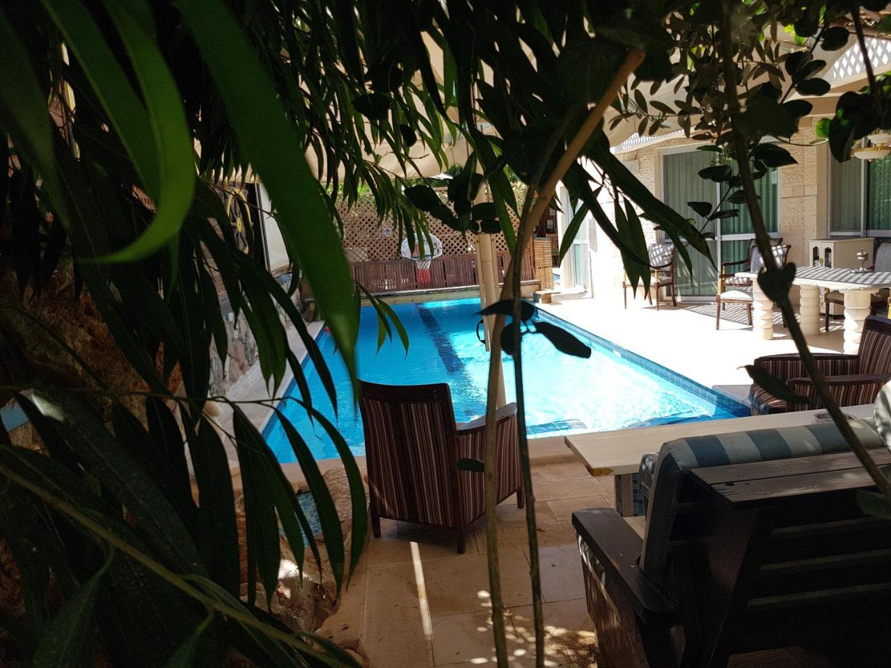 Thai Villa Eilat - וילה תאי אילת Εξωτερικό φωτογραφία