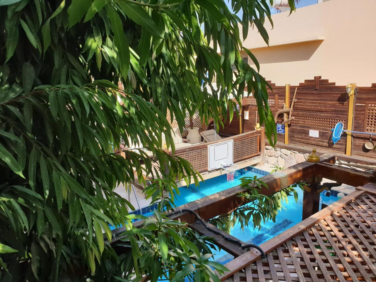 Thai Villa Eilat - וילה תאי אילת Εξωτερικό φωτογραφία