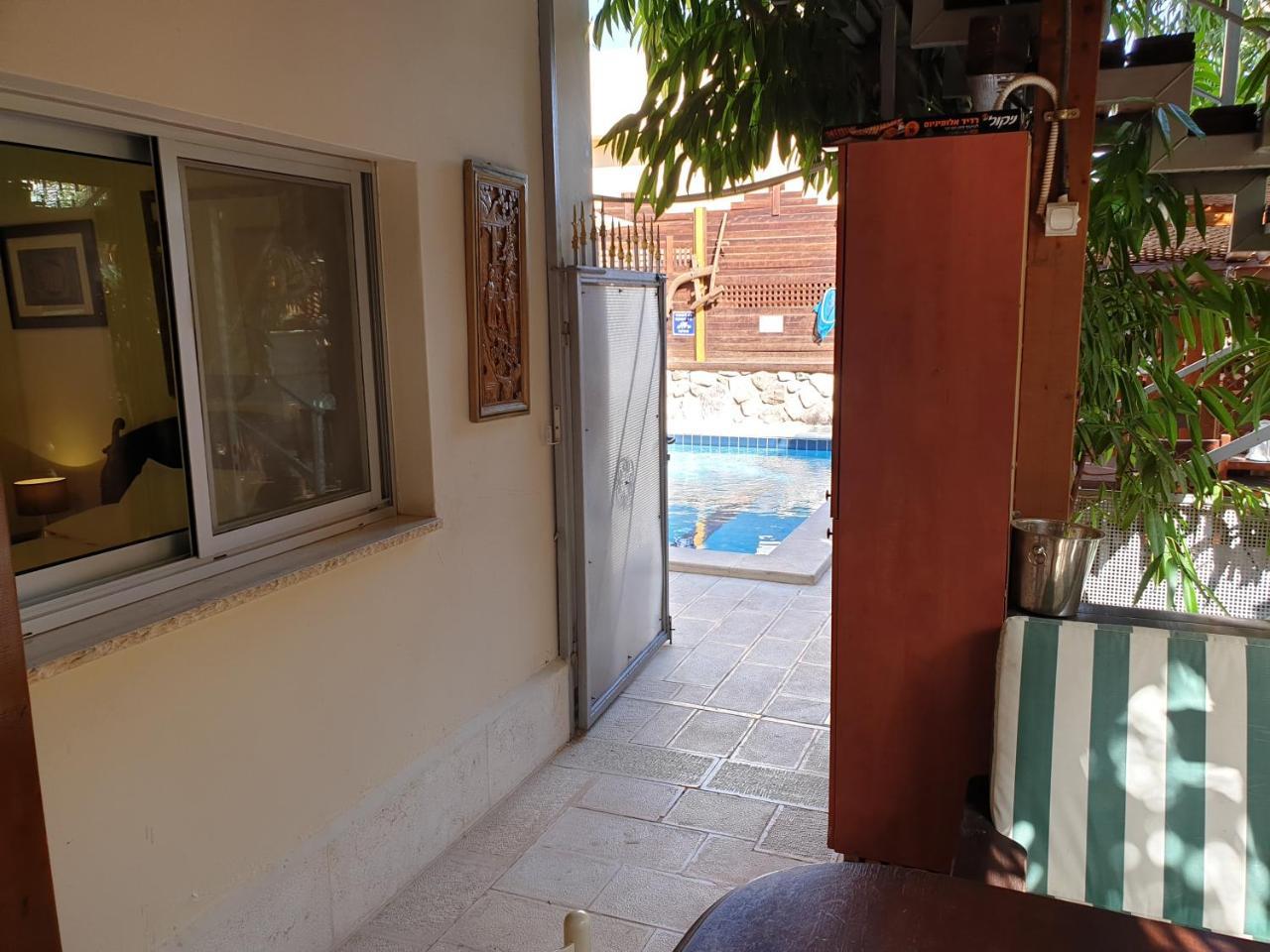Thai Villa Eilat - וילה תאי אילת Εξωτερικό φωτογραφία