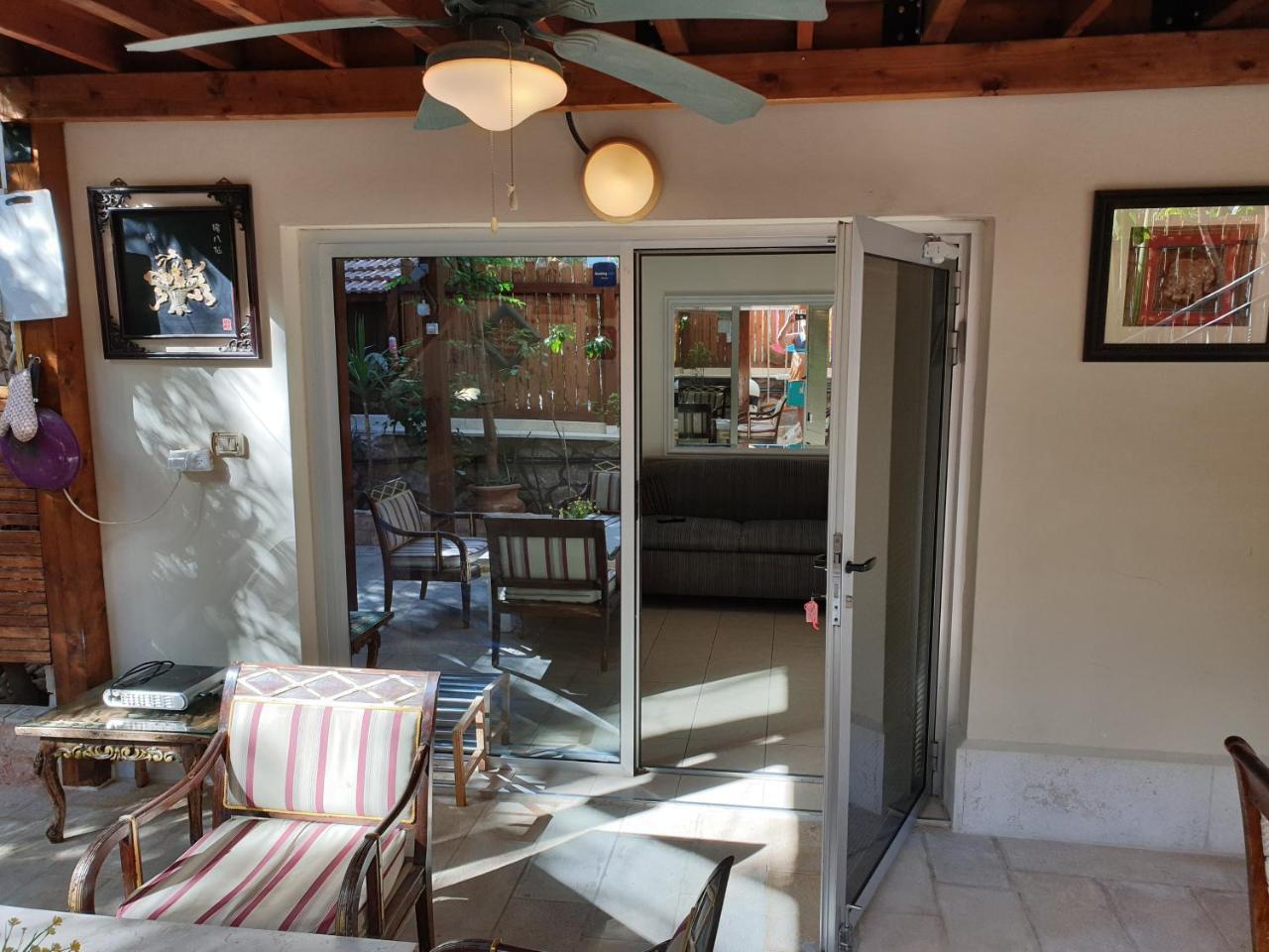 Thai Villa Eilat - וילה תאי אילת Εξωτερικό φωτογραφία