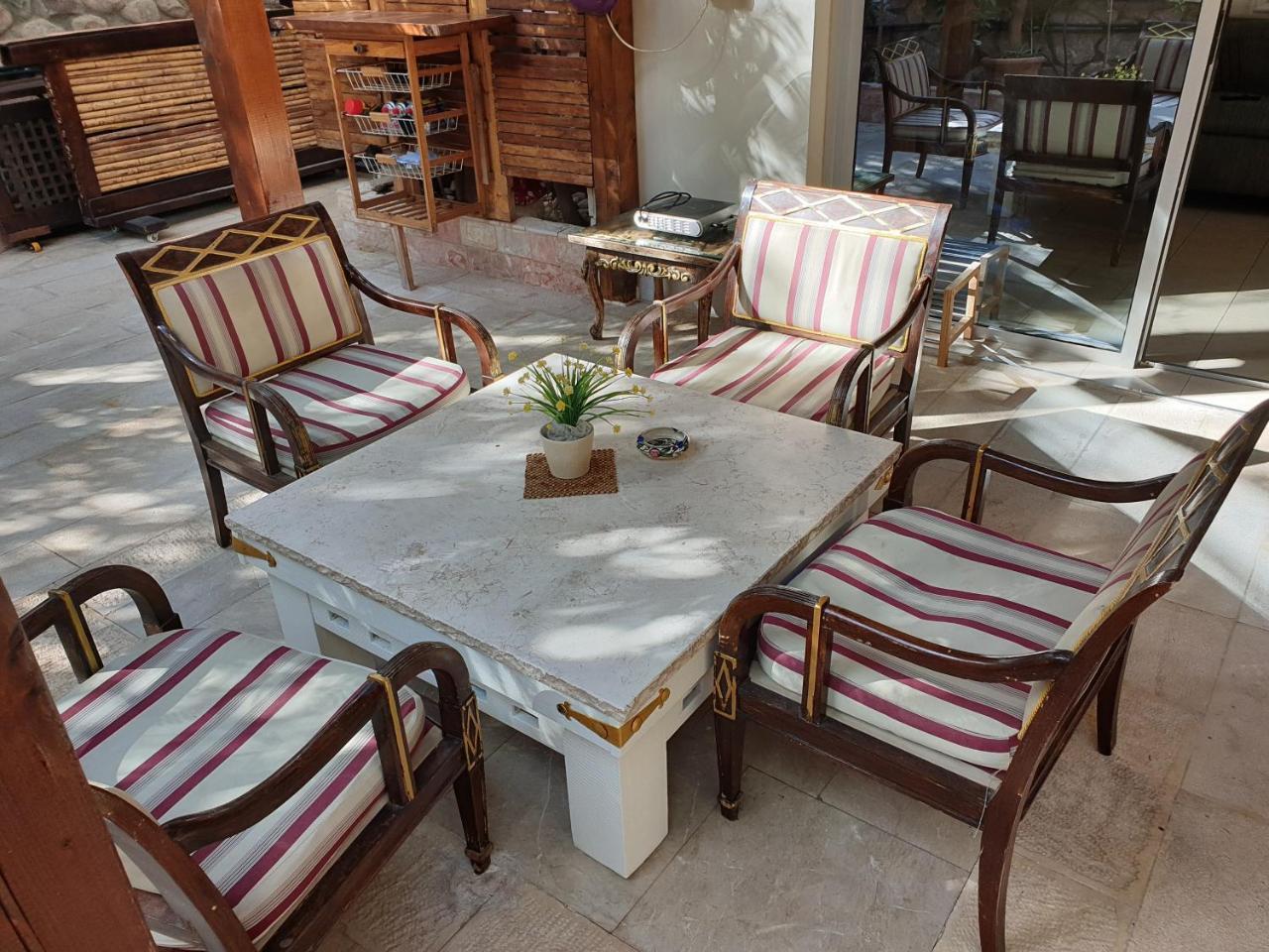 Thai Villa Eilat - וילה תאי אילת Εξωτερικό φωτογραφία