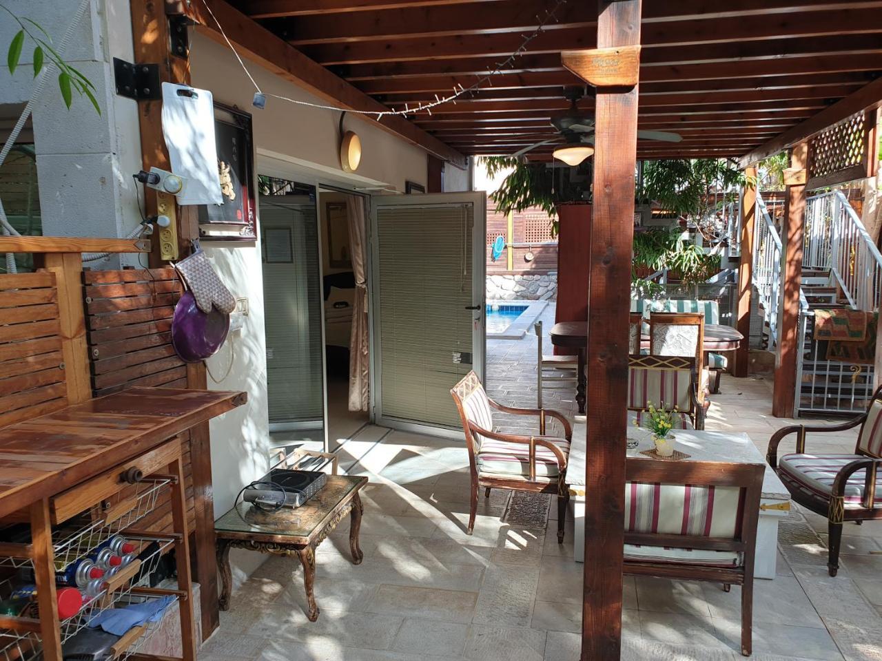 Thai Villa Eilat - וילה תאי אילת Εξωτερικό φωτογραφία