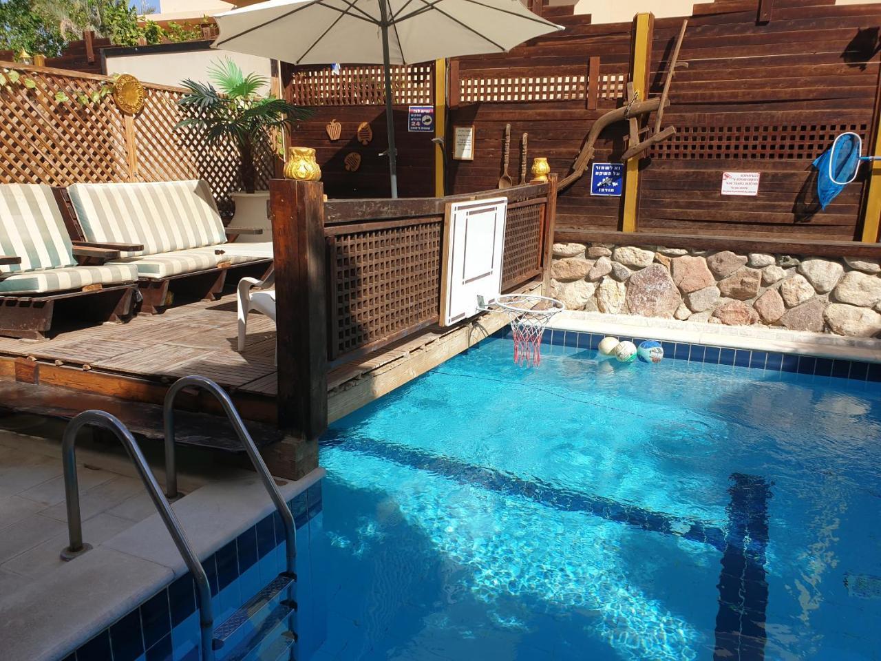 Thai Villa Eilat - וילה תאי אילת Εξωτερικό φωτογραφία