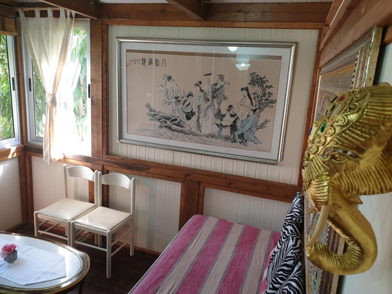 Thai Villa Eilat - וילה תאי אילת Εξωτερικό φωτογραφία
