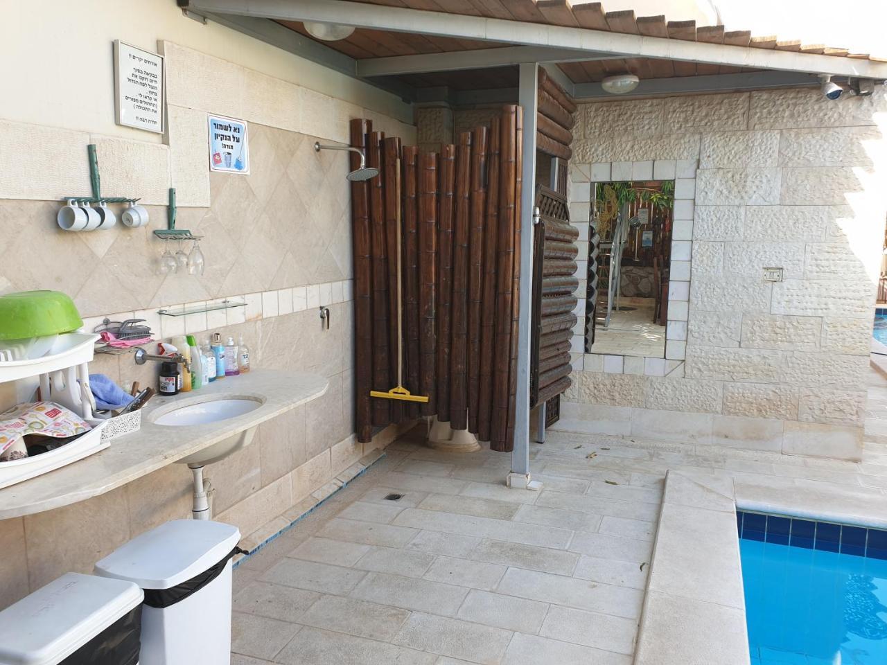 Thai Villa Eilat - וילה תאי אילת Εξωτερικό φωτογραφία
