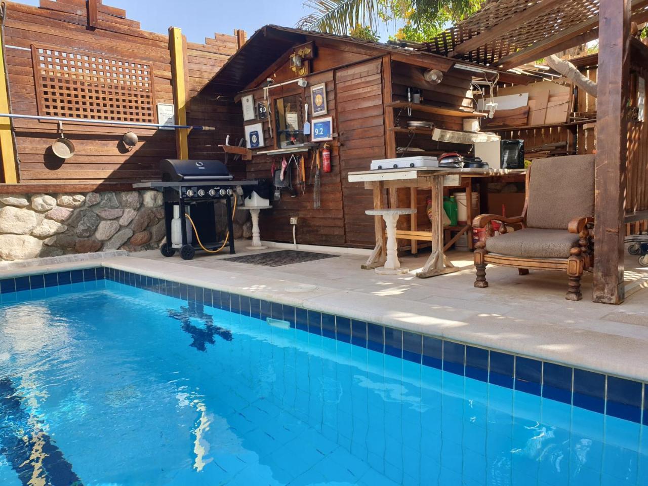 Thai Villa Eilat - וילה תאי אילת Εξωτερικό φωτογραφία
