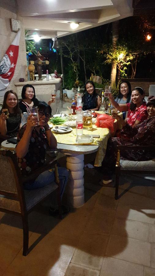 Thai Villa Eilat - וילה תאי אילת Εξωτερικό φωτογραφία