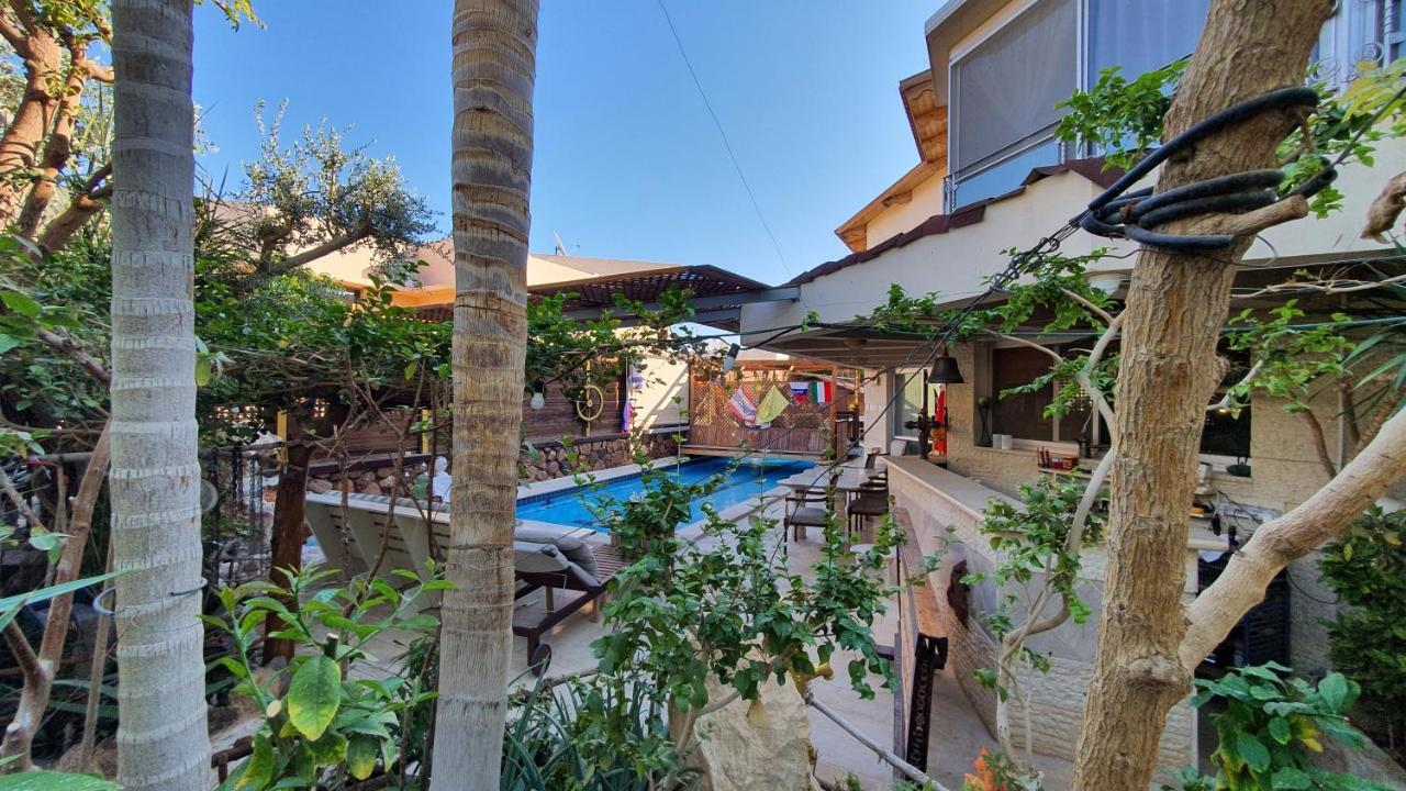 Thai Villa Eilat - וילה תאי אילת Εξωτερικό φωτογραφία