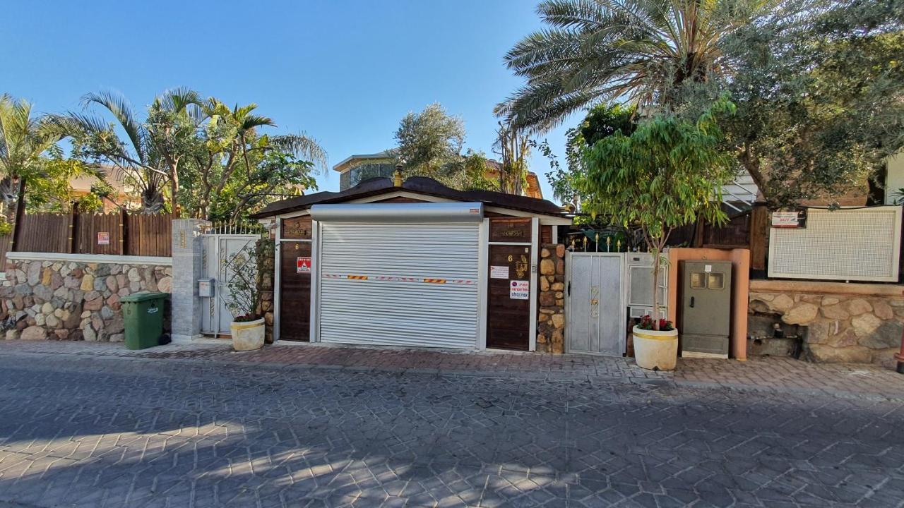 Thai Villa Eilat - וילה תאי אילת Εξωτερικό φωτογραφία