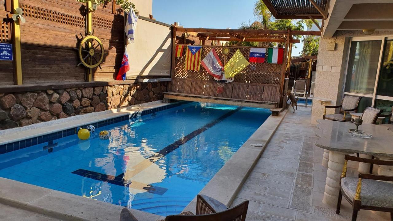 Thai Villa Eilat - וילה תאי אילת Εξωτερικό φωτογραφία